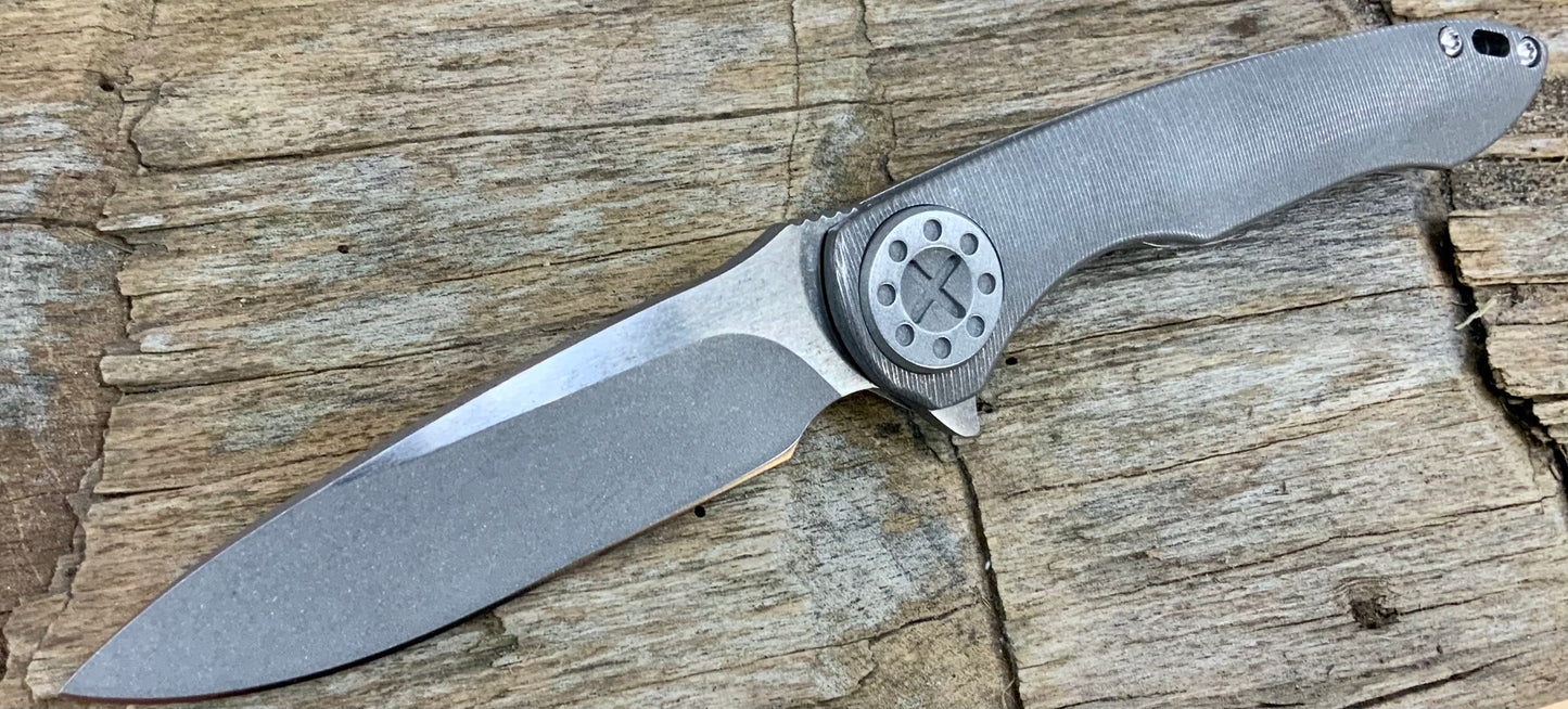 Cruze Retro Medium Flipper