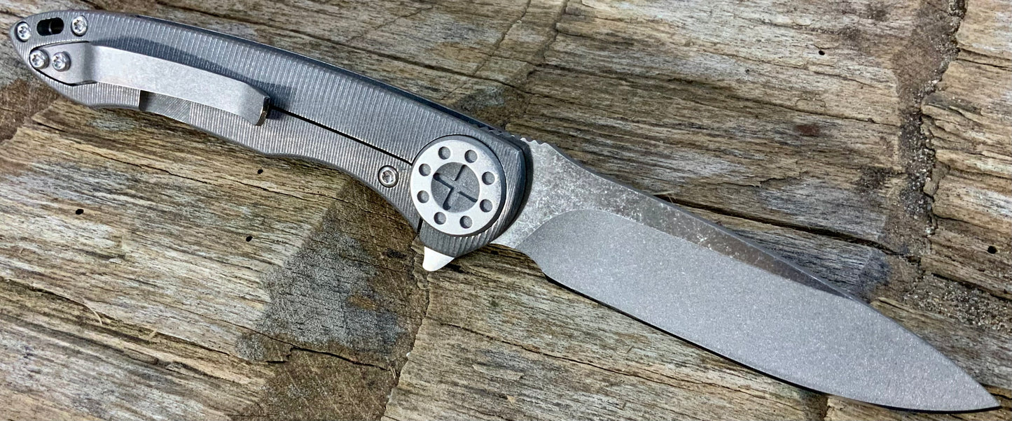 Cruze Retro Medium Flipper