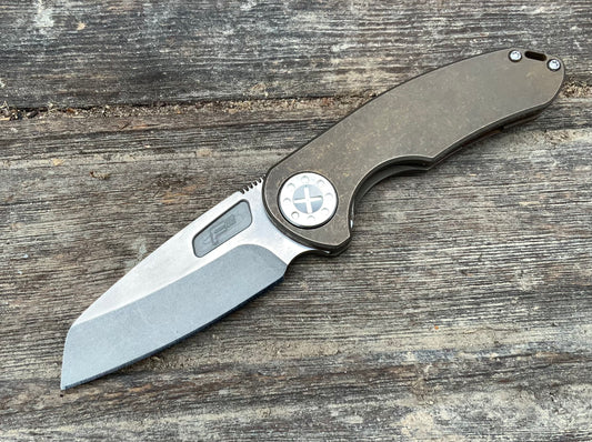 F3 Medium Wharny Non-Flipper