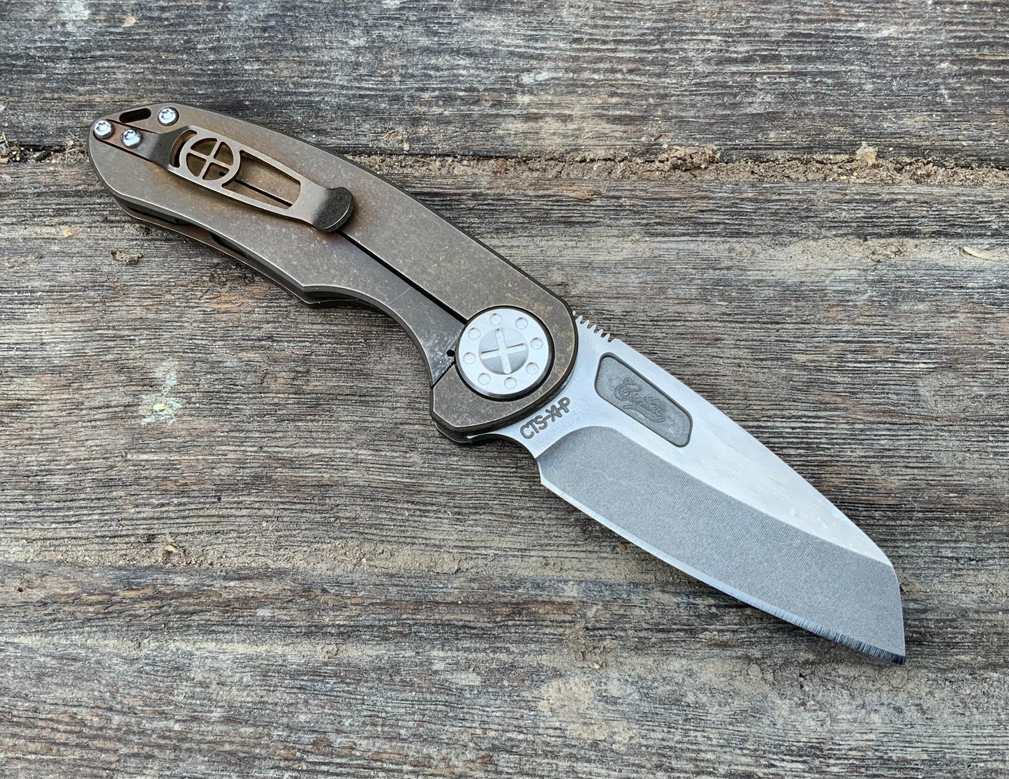 F3 Medium Wharny Non-Flipper